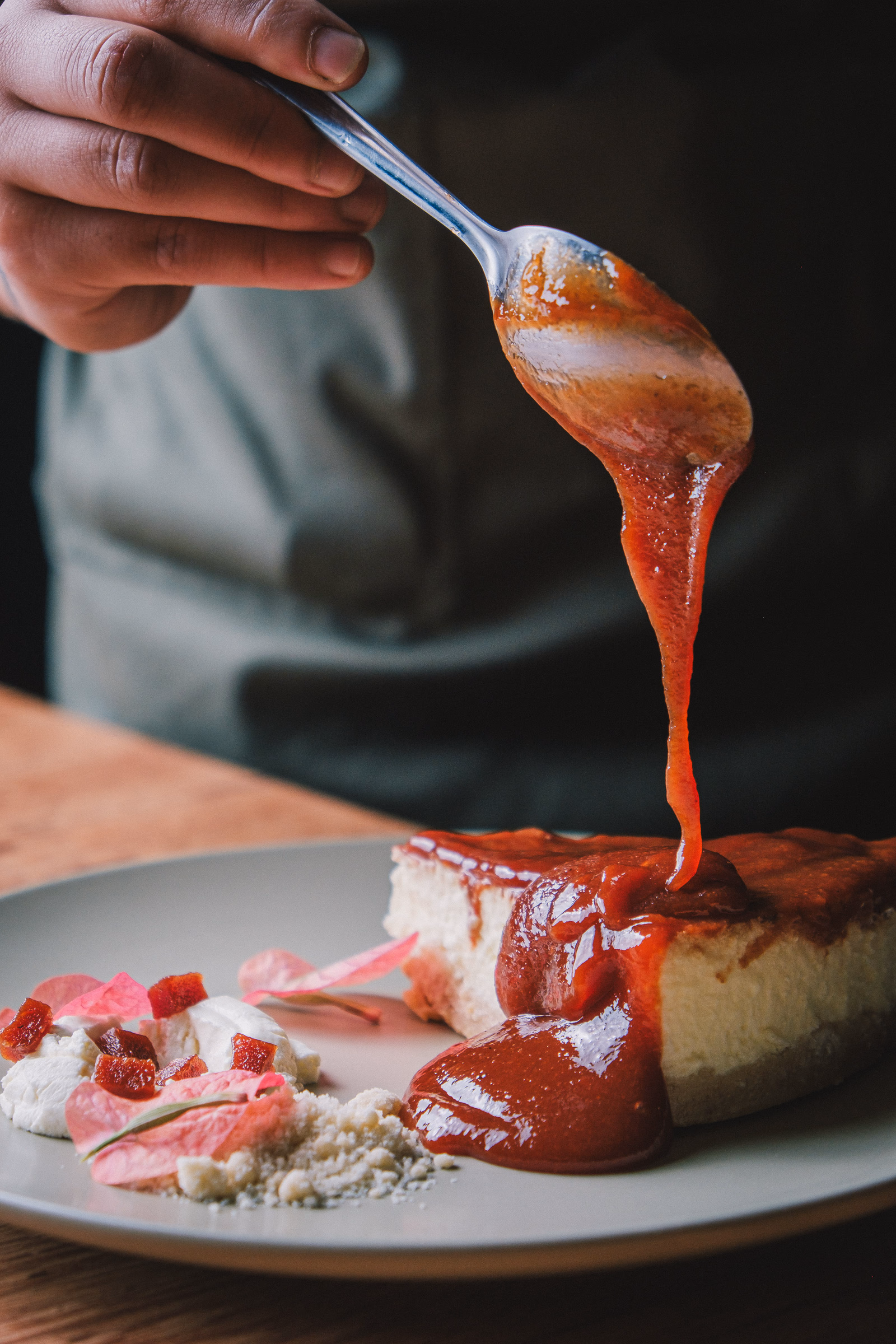 Celebrações Sociais de Alta Gastronomia