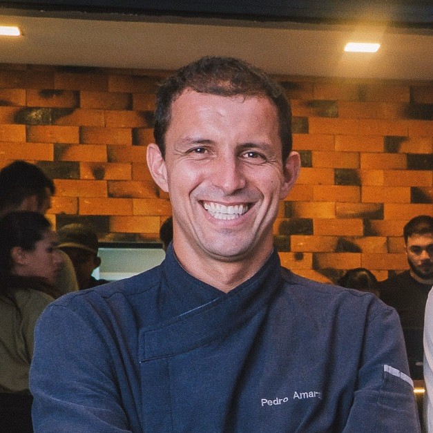 Chef Pedro Amaral